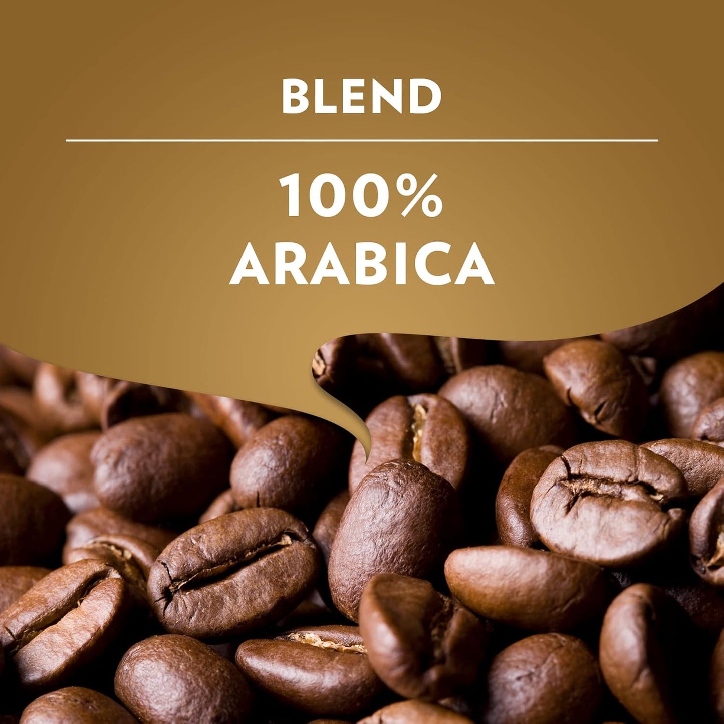 Lavazza Qualità Oro Whole Bean Blend, Medium Roast, 2.2 Pound (Pack of 1) ,100% Arabica, Central America & African highland origins, Fruity & Aromatic