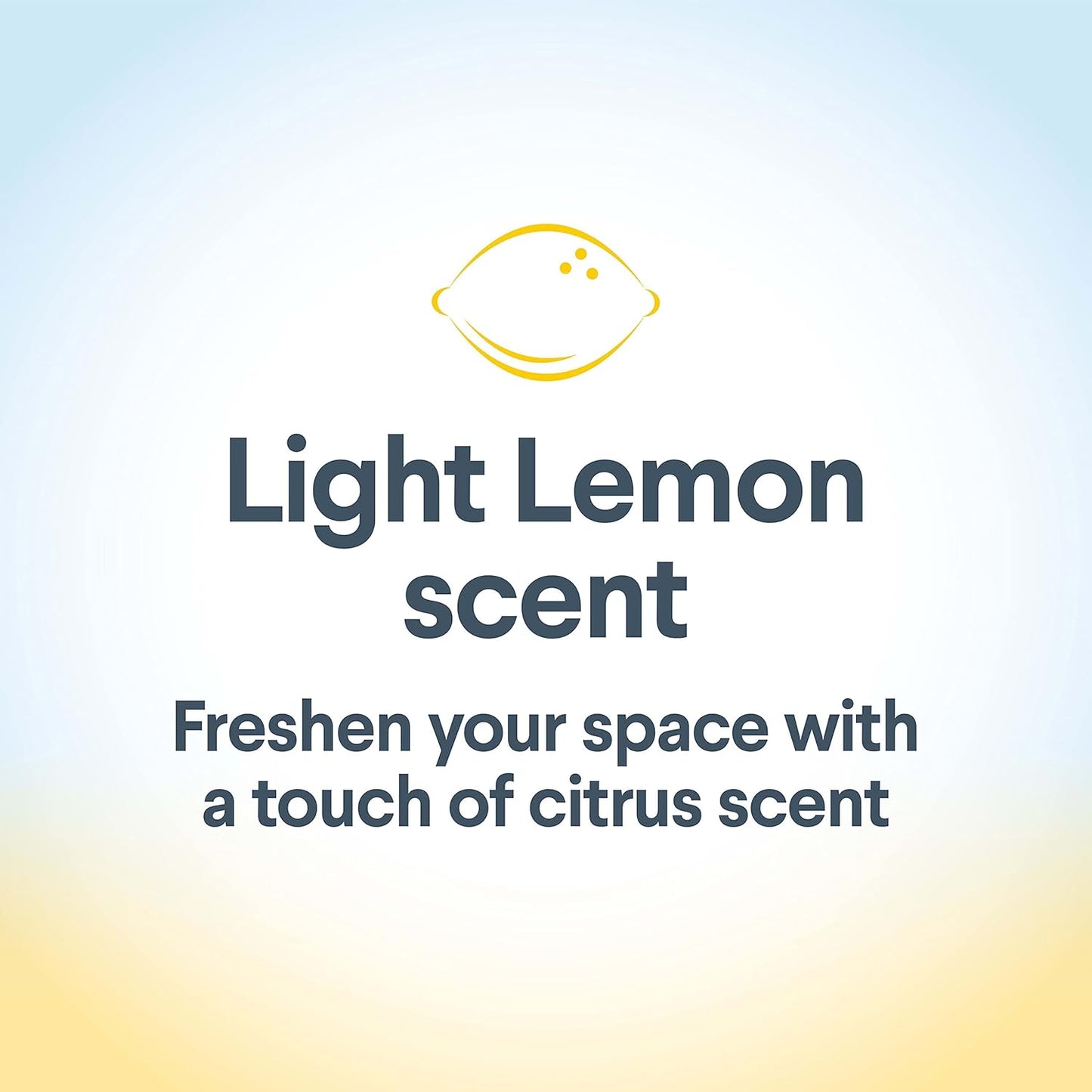 Clorox Free & Clear Cleaning Wipes, Light Lemon Scent, 75 Count, Pack of 3 (Pack May Vary)