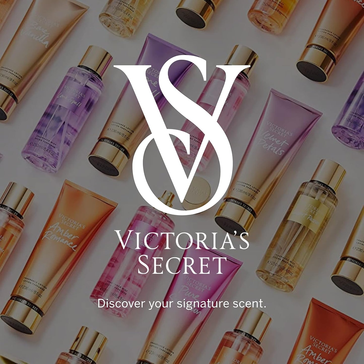 Victoria's Secret Body Fragrance Mist, Bare Vanilla - 8.4 fl oz