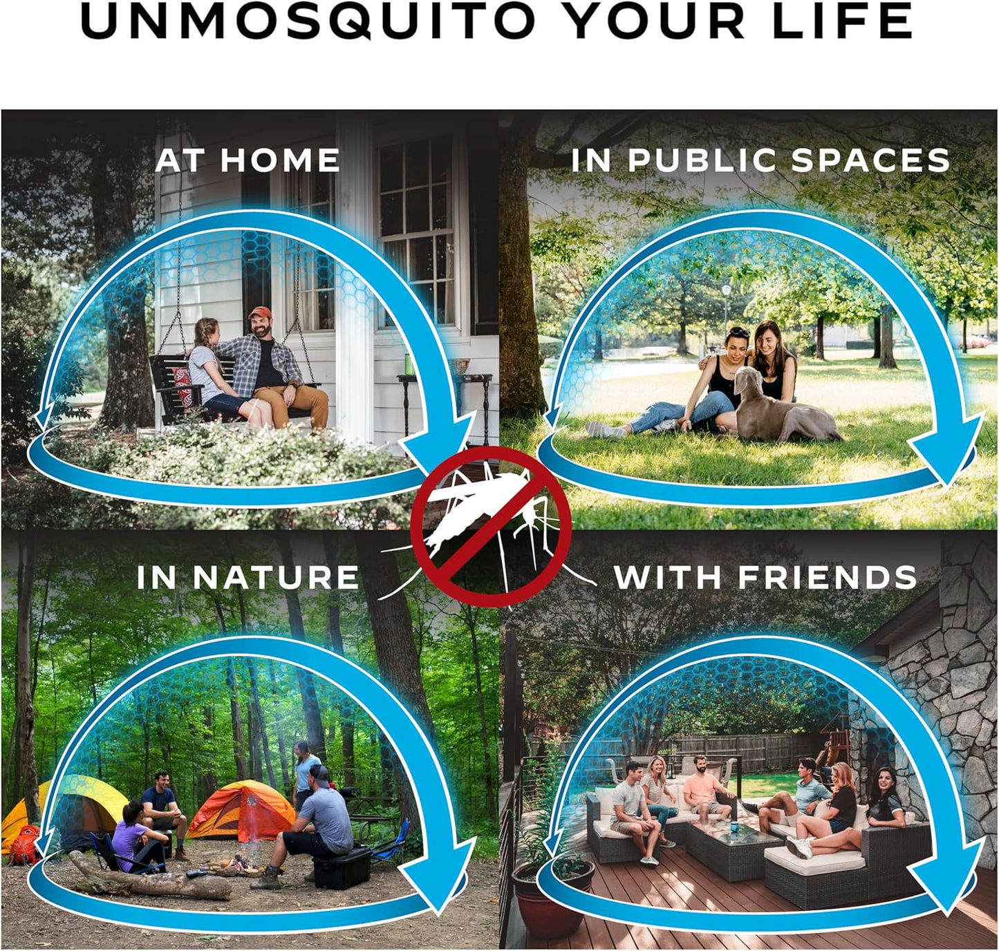 Thermacell Mosquito Repellent Refills; Compatible with Thermacell Backpacker; Highly Effective, Long Lasting, No Spray, Scent, or Mess; 15 Foot Zone of Mosquito Protection