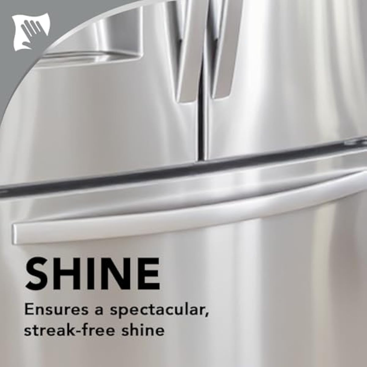 Weiman Stainless Steel Cleaner and Polish Wipes, 30 Count