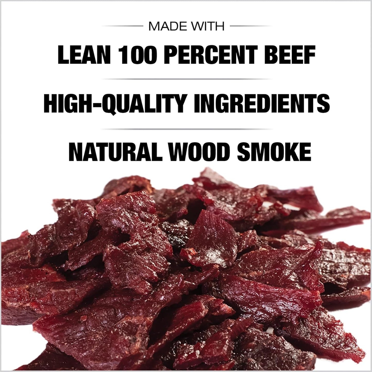 Old Trapper old fashioned beef jerky, tender meat snacks with 11 grams of protein, zero grams of fat, and 70 calories per serving