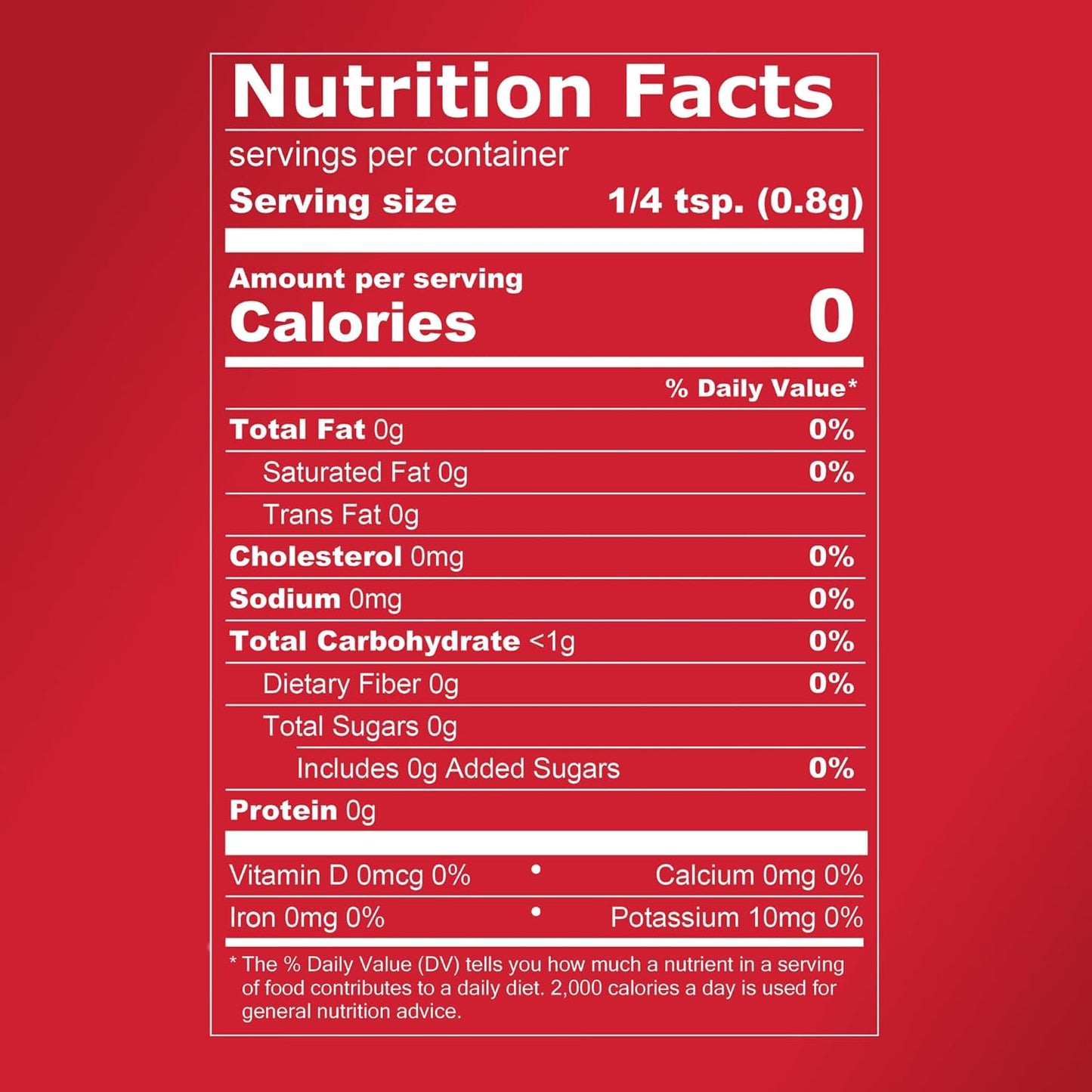 McCormick Garlic Powder, 8.75 oz