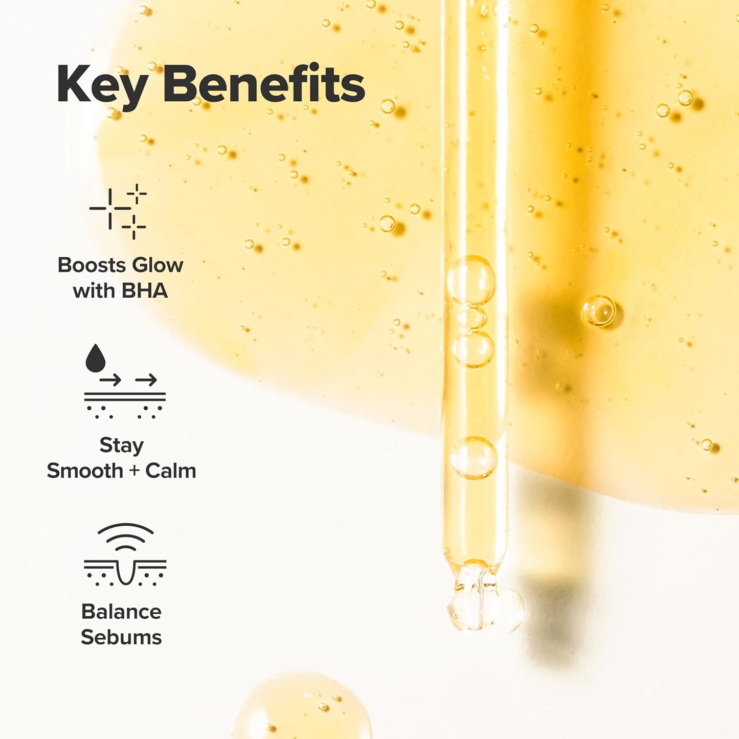 Beauty of Joseon Glow Serum Propolis and Niacinamide Hydrating Facial Soothing Moisturizer for Uneven Skin Tone Korean Skin Care 30ml 1 fl.oz
